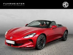 Rot Neu 2025 MG Cyberster Cabrio | 65.990 € (Fairer Preis)