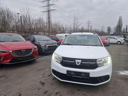 Gletscherweiss Gebraucht 2017 Dacia Logan Essentiel Limousine | 3.290 € (Guter Preis)