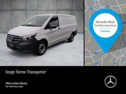 Weiß Gebraucht 2021 Mercedes Vito Van / Kleinbus | 23.657 € (Superpreis)