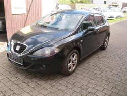 Schwarz Gebraucht 2009 Seat Leon Limousine | 3.750 € (Fairer Preis)