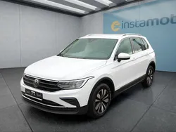 Weiß Gebraucht 2023 VW Tiguan SUV | 28.299 € (Superpreis)