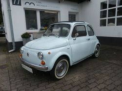 Blau Gebraucht 1970 Fiat 500 Kleinwagen | 12.990 €