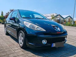 Schwarz Gebraucht 2009 Peugeot 207 Kleinwagen | 2.590 € (Fairer Preis)