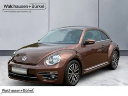 Braun Gebraucht 2016 VW Beetle Allstar Limousine | 14.990 € (Fairer Preis)