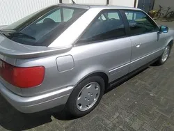 Silber Gebraucht 1994 Audi Coupé Coupé | 10.490 €