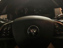 Schwarz Gebraucht 2013 Jaguar XF Limousine | 9.500 € (Superpreis)