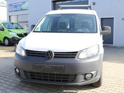 Candyweiss Gebraucht 2012 VW Caddy Maxi Van / Kleinbus | 6.800 € (Guter Preis)