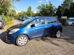 Blau Gebraucht 2010 Toyota Yaris Coupé | 2.800 € (Superpreis)