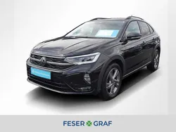 Deep black perleffekt Gebraucht 2024 VW Taigo R-line SUV | 23.340 € (Fairer Preis)