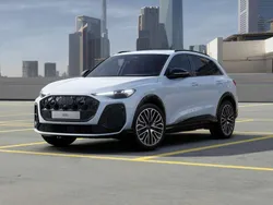 Gletscherweiß metallic Neu 2025 Audi SQ5 Sport SUV | 91.980 €