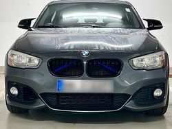 Grau Gebraucht 2016 BMW 118 M Sport Kleinwagen | 16.500 € (Fairer Preis)