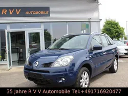 Blau Gebraucht 2009 Renault Koleos Expression SUV | 3.500 € (Guter Preis)