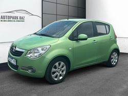 Zitronengras Gebraucht 2008 Opel Agila Kleinwagen | 2.999 € (Fairer Preis)