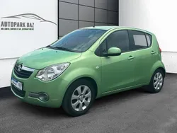 Gebraucht 2008 Opel Agila Kleinwagen | 3.899 € (Fairer Preis)
