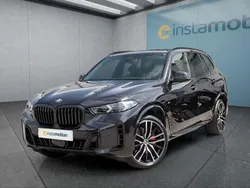 Schwarz Gebraucht 2024 BMW X5 SUV | 87.299 € (Fairer Preis)