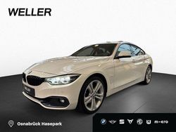 Alpinweiss iii (weiß) Gebraucht 2019 BMW 440 Comfort Edition Coupé | 29.990 € (Guter Preis)