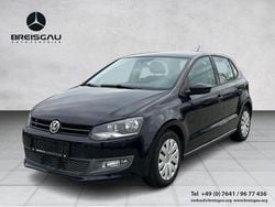 Schwarz Gebraucht 2012 VW Polo Comfortline Limousine | 3.290 € (Guter Preis)