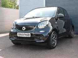 Schwarz Gebraucht 2019 Smart ForFour Passion Limousine | 13.500 € (Fairer Preis)