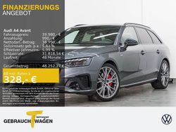 Grau Gebraucht 2024 Audi A4 S-Line Kombi | 38.890 € (Fairer Preis)