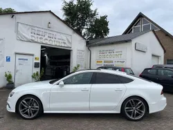 Weiß Gebraucht 2016 Audi A7 Sportback S-Line Kleinwagen | 18.500 € (Superpreis)