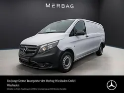 Arktikweiß Gebraucht 2020 Mercedes Vito Van / Kleinbus | 23.622 € (Teuer)