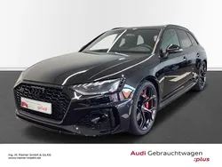 Schwarz Gebraucht 2024 Audi RS4 Ambiente Kombi | 85.779 € (Teuer)