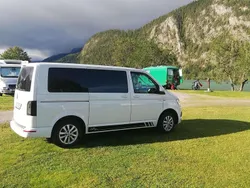 Weiß Gebraucht 2016 VW T6 Business Van | 29.500 € (Superpreis)