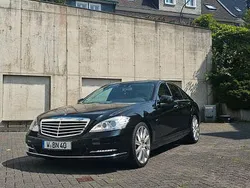 Schwarz Gebraucht 2011 Mercedes S350 Limousine | 17.555 € (Fairer Preis)