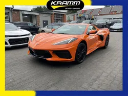 Orange Neu 2025 Corvette C8 Cabrio | 126.799 € (Fairer Preis)