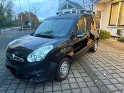 Schwarz Gebraucht 2013 Opel Combo Van / Kleinbus | 3.990 € (Guter Preis)