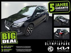 Mitternachtsschwarz Gebraucht 2019 Seat Arona FR SUV | 17.975 € (Fairer Preis)