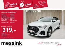 Weiß Gebraucht 2023 Audi Q3 Sport SUV | 42.950 € (Teuer)