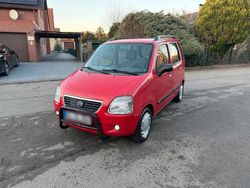 Rot Gebraucht 2002 Suzuki Wagon R Van / Kleinbus | 1.190 €