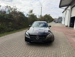 Schwarz Gebraucht 2016 Mercedes C63 AMG AMG Limousine | 35.000 € (Teuer)