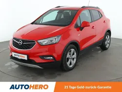 Rot Gebraucht 2018 Opel Mokka X Edition SUV | 10.630 € (Guter Preis)