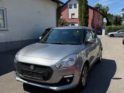 Grau Gebraucht 2018 Suzuki Swift Basic Kleinwagen | 11.790 € (Fairer Preis)