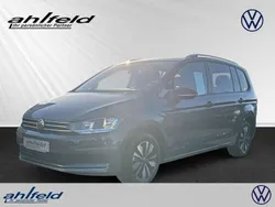 Grau Neu 2024 VW Touran Goal Van / Kleinbus | 42.220 € (Etwas zu teuer)