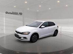 Weiß Gebraucht 2021 VW Polo Active Kleinwagen | 16.681 € (Fairer Preis)