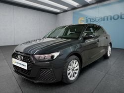 Grau Gebraucht 2024 Audi A1 Sportback Kleinwagen | 22.599 € (Fairer Preis)