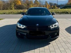 Schwarz Gebraucht 2016 BMW 435 Shadowline Cabrio | 30.900 € (Fairer Preis)