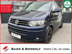 Blau Gebraucht 2011 VW Caravelle Comfortline Van / Kleinbus | 17.990 € (Fairer Preis)