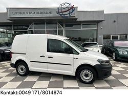 Weiß Gebraucht 2017 VW Caddy Van / Kleinbus | 10.888 € (Guter Preis)