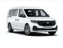 Weiss Neu 2025 Ford Tourneo Connect Van / Kleinbus | 28.700 € (Guter Preis)