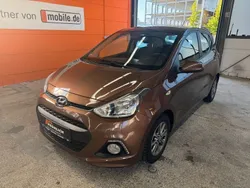 Braun Gebraucht 2015 Hyundai i10 Edition Kleinwagen | 6.499 € (Guter Preis)