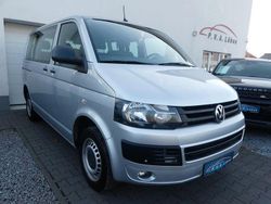 Reflexsilber Gebraucht 2013 VW Transporter Van | 16.650 €