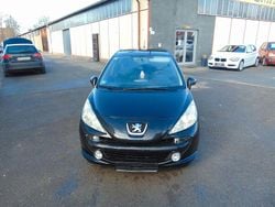 Schwarz Gebraucht 2009 Peugeot 207 Filou Limousine | 900 € (Superpreis)