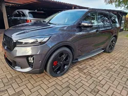 Grau Gebraucht 2018 Kia Sorento GT-Line SUV | 25.900 € (Teuer)