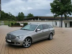 Grau Gebraucht 2008 Mercedes C320 Kombi | 5.500 €