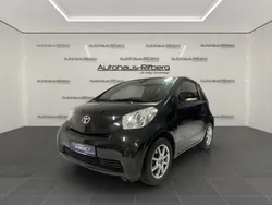 Schwarz Gebraucht 2010 Toyota iQ Kleinwagen | 7.890 € (Etwas zu teuer)