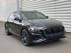 Schwarz Gebraucht 2020 Audi Q8 S-Line SUV | 54.900 € (Superpreis)